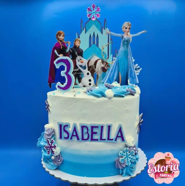 Tartas Personalizadas en Valencia | ¡Para toda Celebración! - Imagen 4