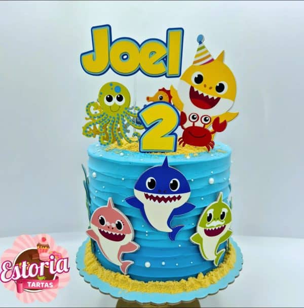 Tartas Personalizadas en Valencia | ¡Para toda Celebración! - Imagen 6