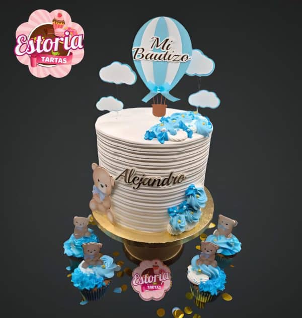 Tartas Personalizadas en Valencia | ¡Para toda Celebración! - Imagen 7