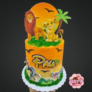 tartas temáticas infantiles Valencia