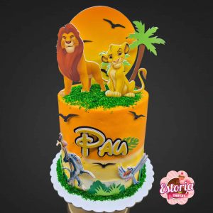 tartas temáticas infantiles Valencia